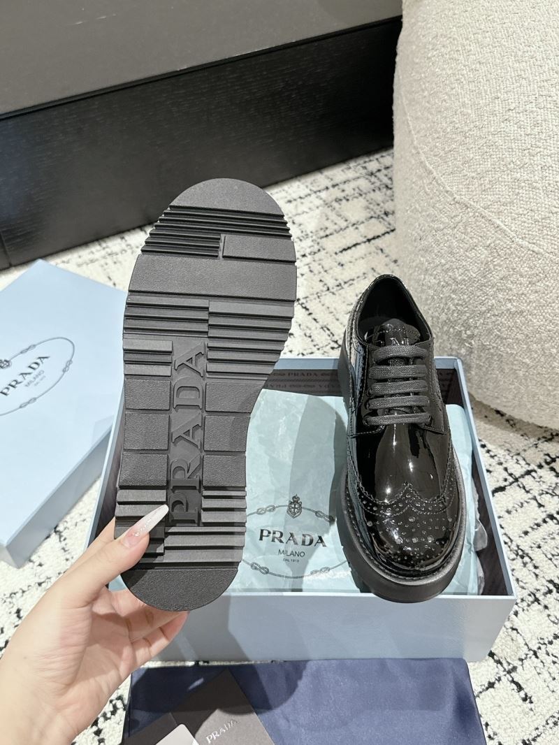 Prada Low Shoes